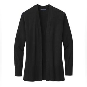 Brooks Brothers Women's Classic Black Cardigan